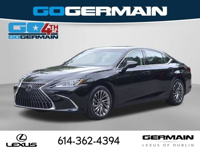 2025 Lexus ES 300h 300h Luxury's photo
