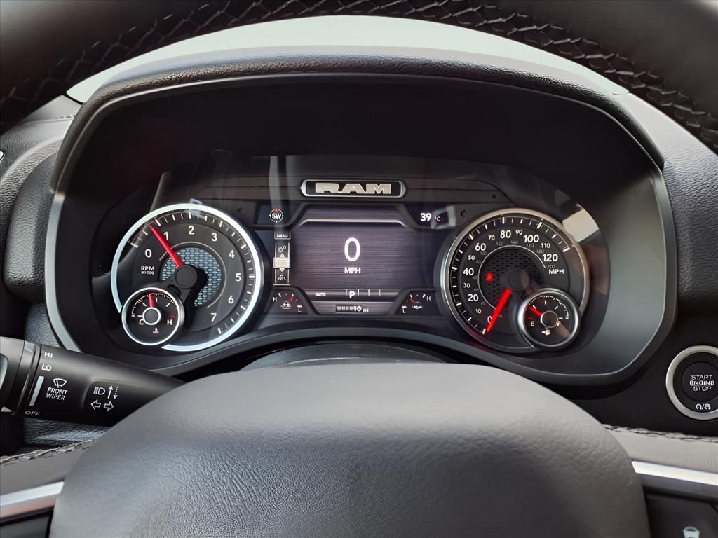 2026 RAM 1500 Big Horn/Lone Star - Photo 12