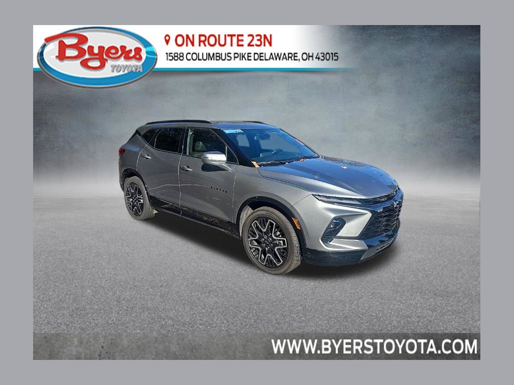 2024 Chevrolet Blazer