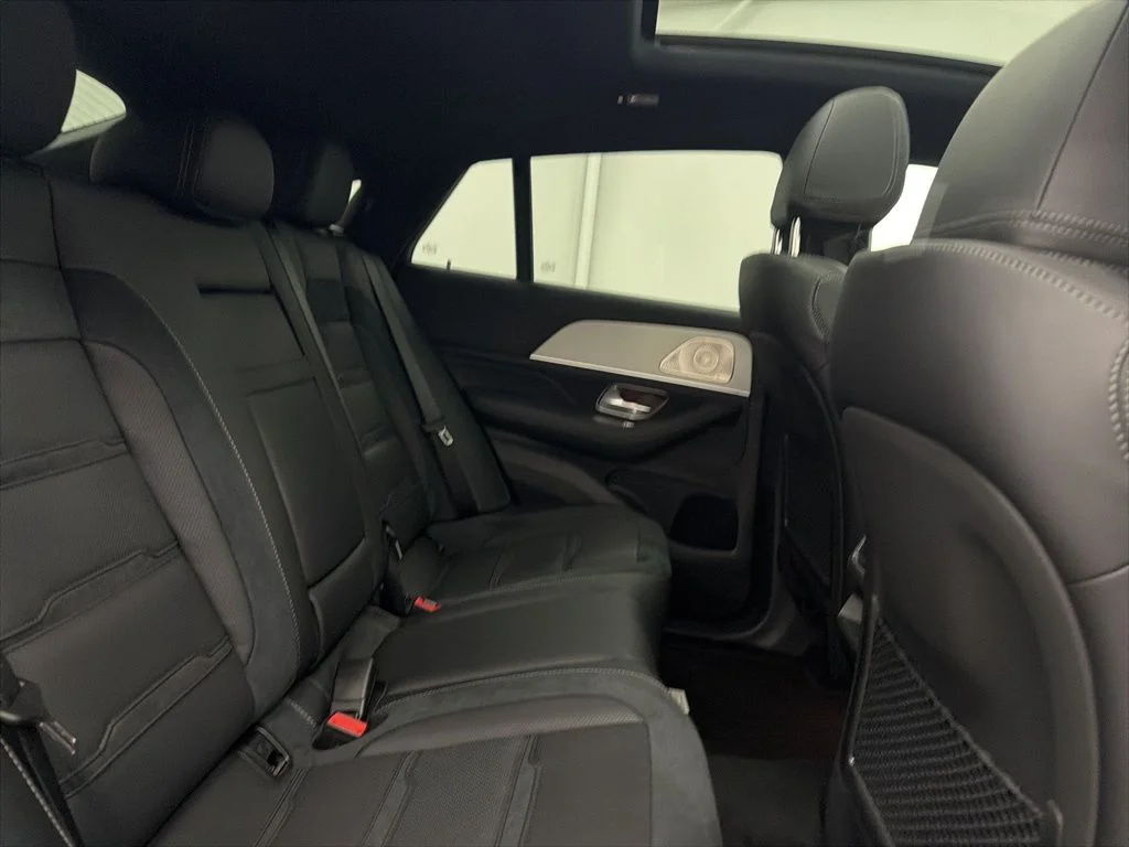 New 2026 Silver Mercedes-Benz GLE 53 AMG® image 25