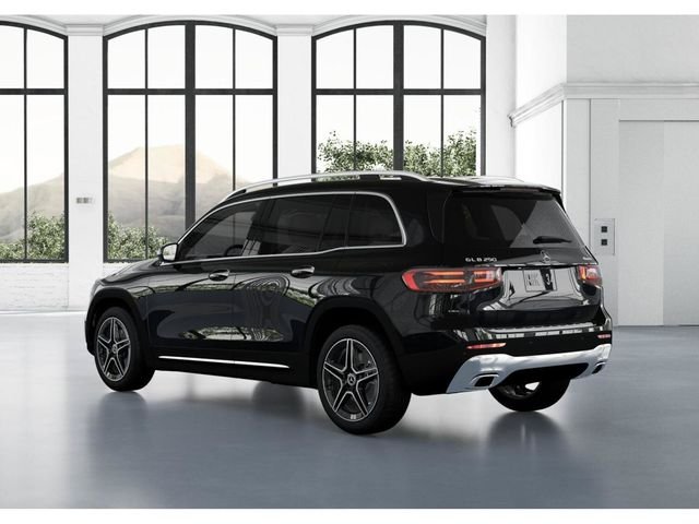 New 2026 Cosmos Black Metallic Mercedes-Benz GLB 250 image 29