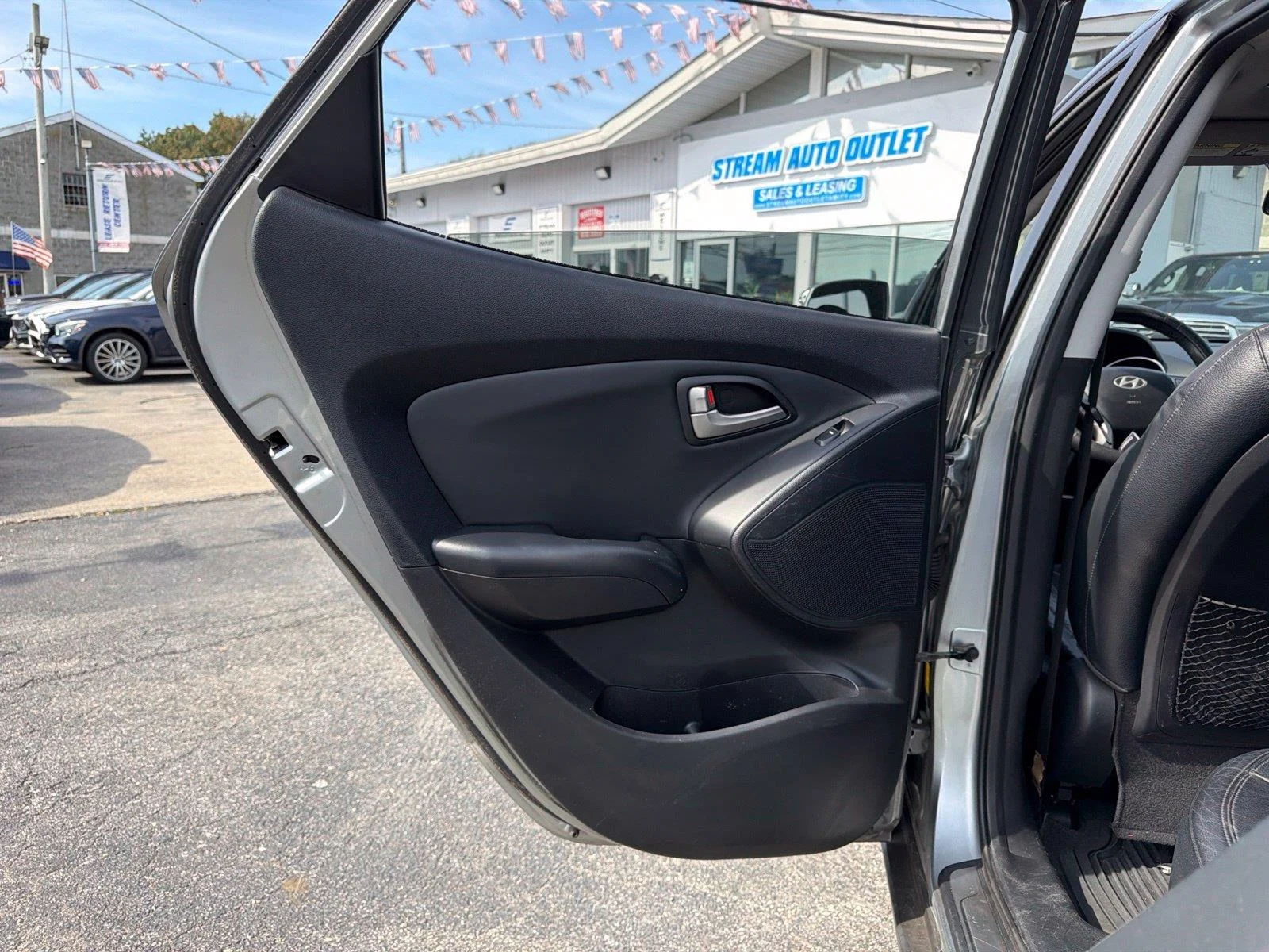2010 Hyundai Tucson Limited - Photo 22