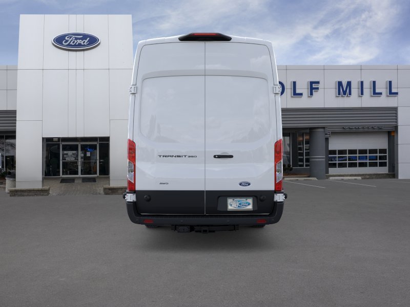 New 2026 Oxford White Ford T-350 148 EL Hi Rf image 5