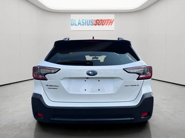 Used 2024 White Subaru Premium image 4