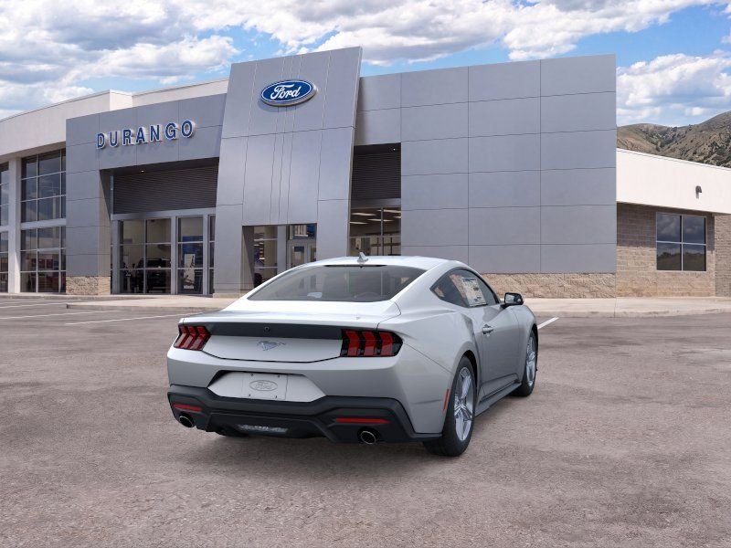 2026 Ford Mustang EcoBoost Fastback - Photo 8