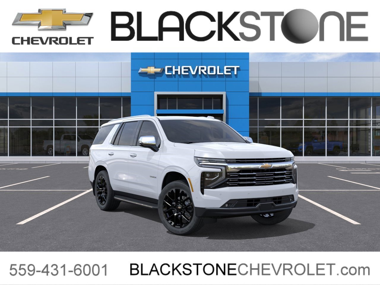 2026 Chevrolet Tahoe Premier 4WD's photo