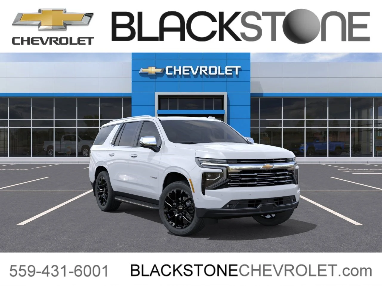 2026 Chevrolet Tahoe Premier 4WD's photo