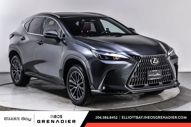 Pre-Owned 2025 Lexus NX 350h Premium