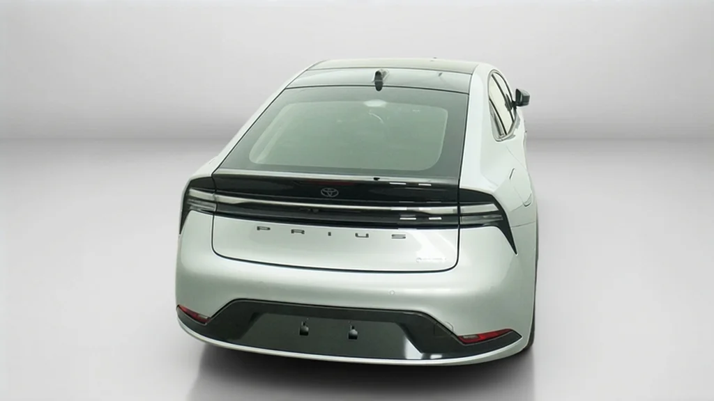 New 2026 Cutting Edge Toyota XSE Premium image 12