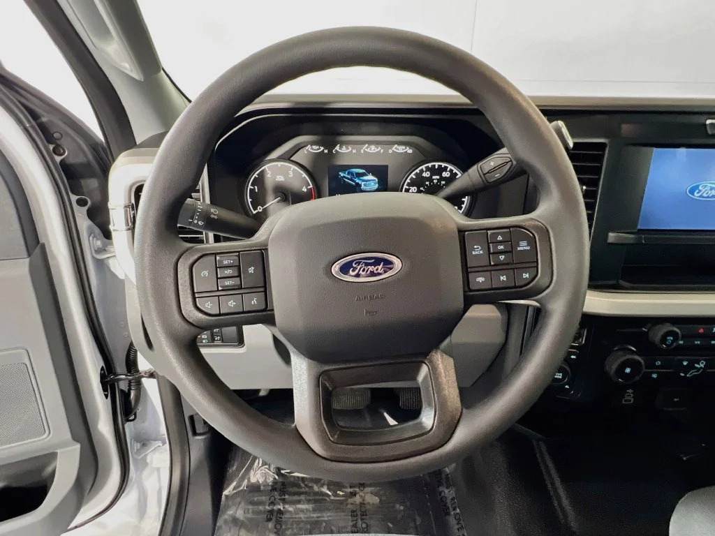 New 2026 White Ford XL image 8