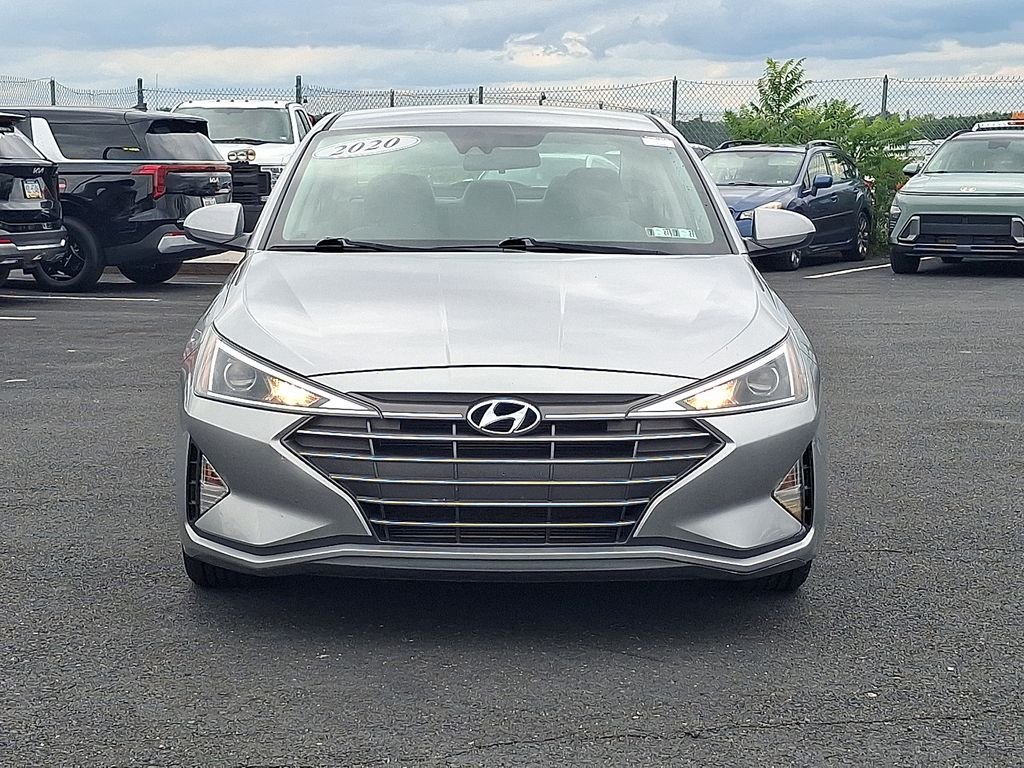 Used 2020 Hyundai Elantra SEL with VIN 5NPD84LF5LH632114 for sale in Allentown, PA