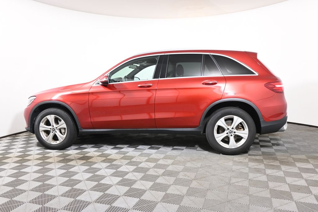 Used 2018 Mercedes-Benz GLC GLC300 with VIN WDC0G4KB9JV096467 for sale in Warwick, RI