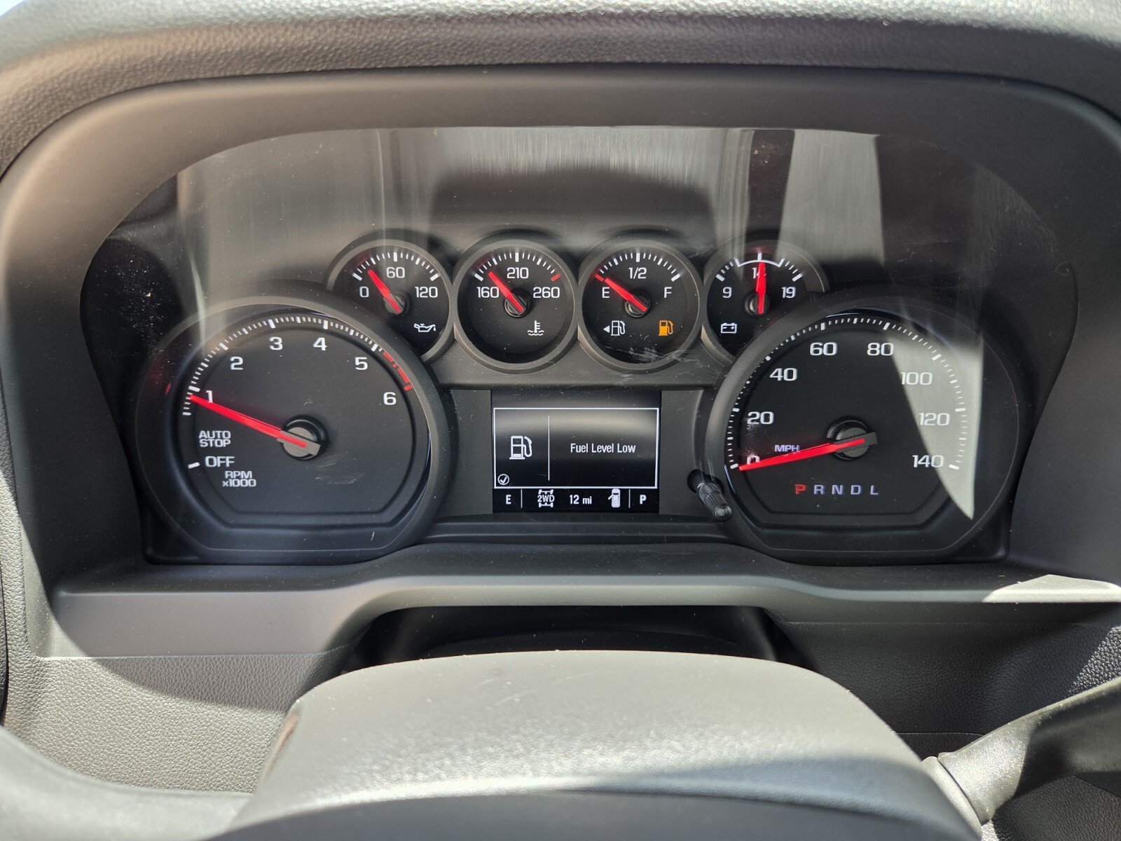 2026 Chevrolet Silverado 1500 Custom Trail Boss - Photo 34