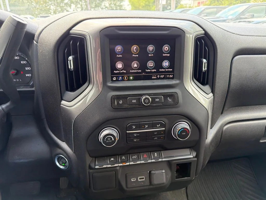 Used 2022 Blue Chevrolet Custom image 11