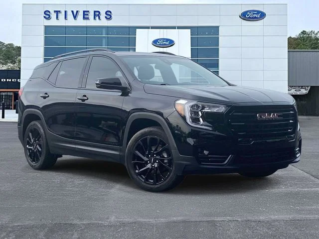 2023 GMC Terrain SLT FWD's photo