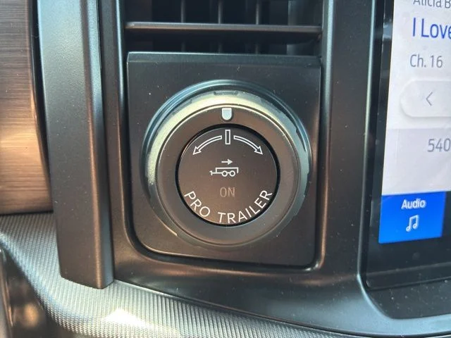 New 2026 Iconic Silver Metallic Ford Lariat® image 41