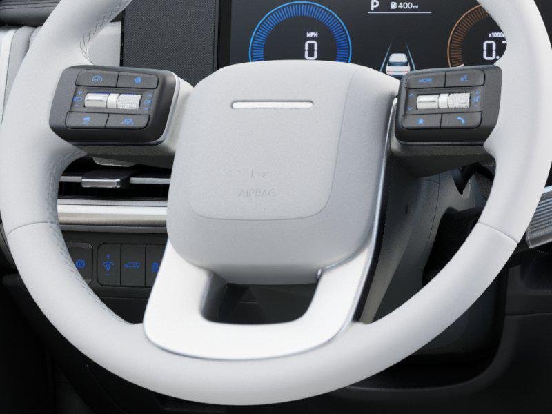 New 2027 Shimmering Silver Hyundai SEL AWD image 15