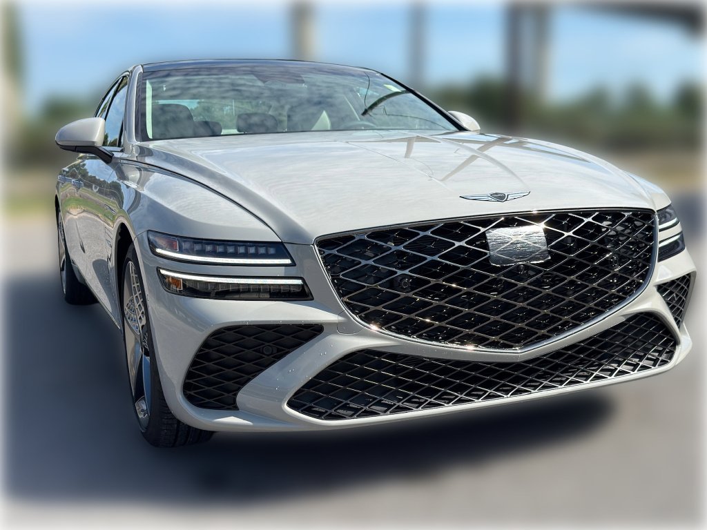 2027 Genesis G80