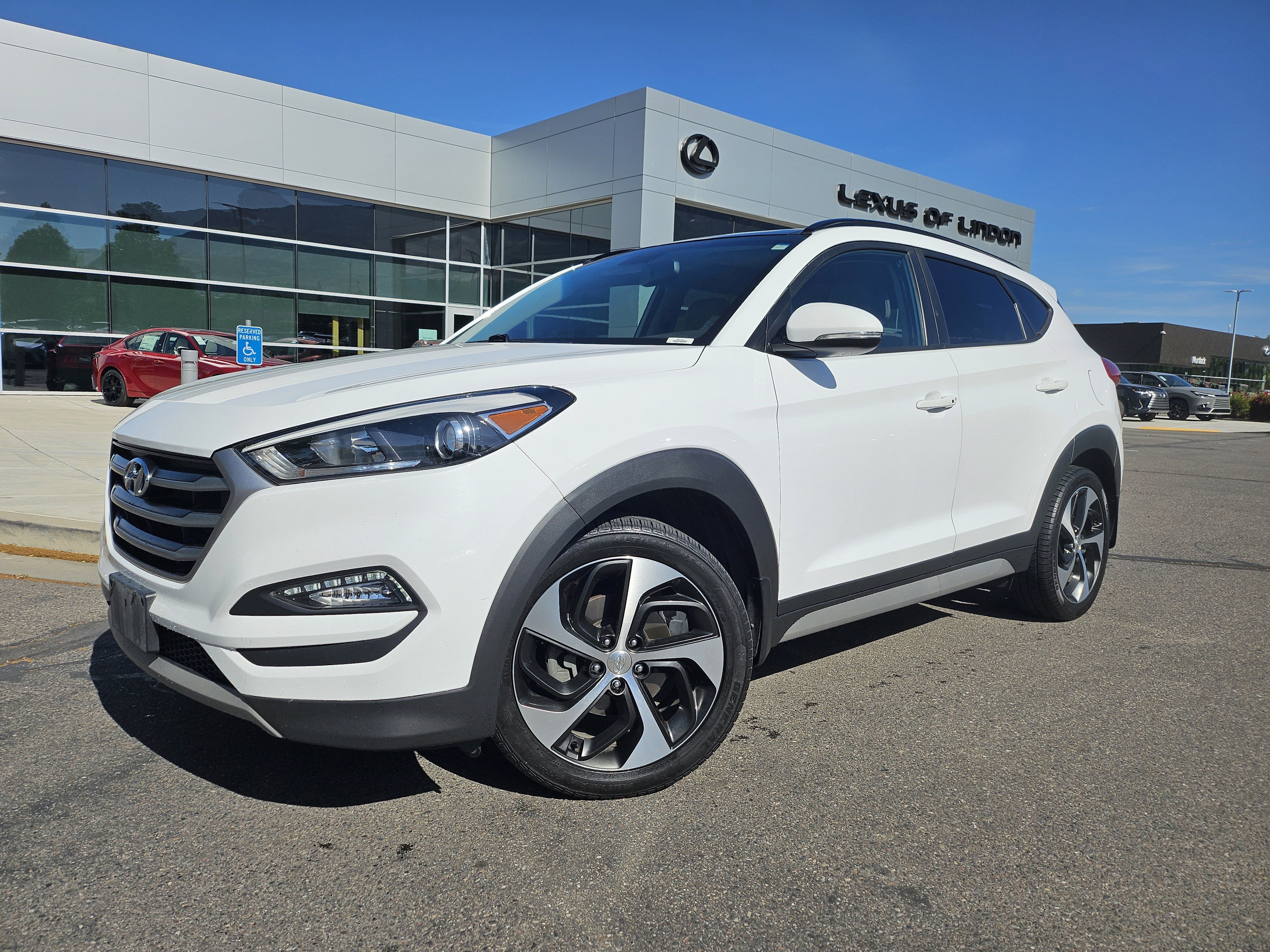 2018 Hyundai Tucson Value AWD's photo