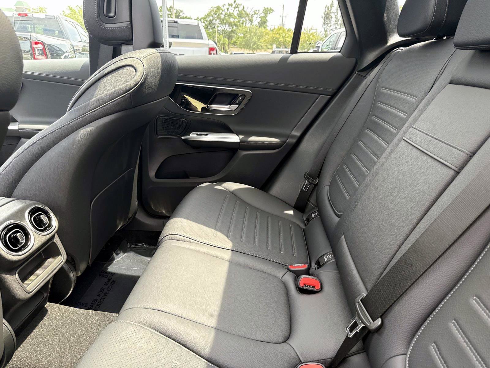 New 2026 Black Mercedes-Benz 350e 4MATIC® SUV image 14