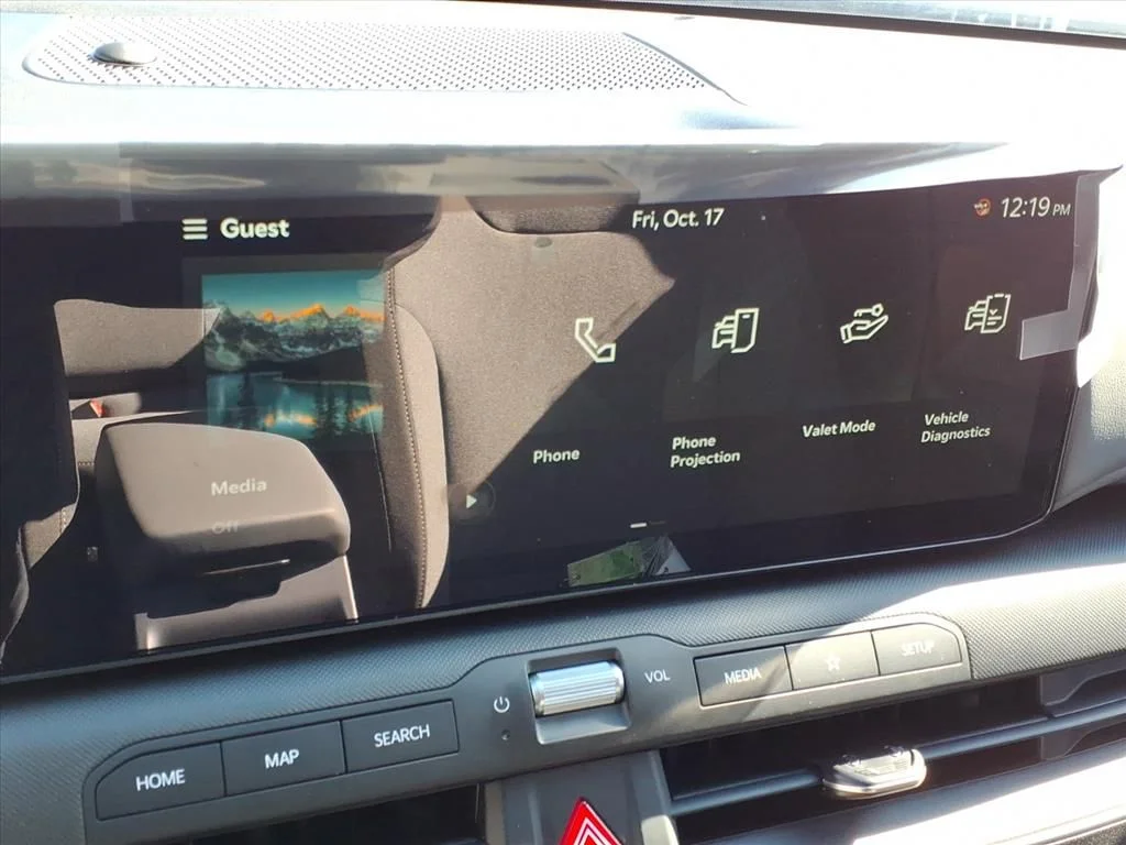 2025 Kia K4 LXS - Photo 15