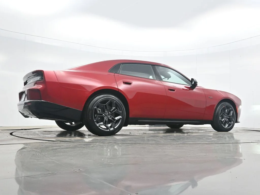 New 2026 Redeye Exterior Paint Dodge R/T image 38