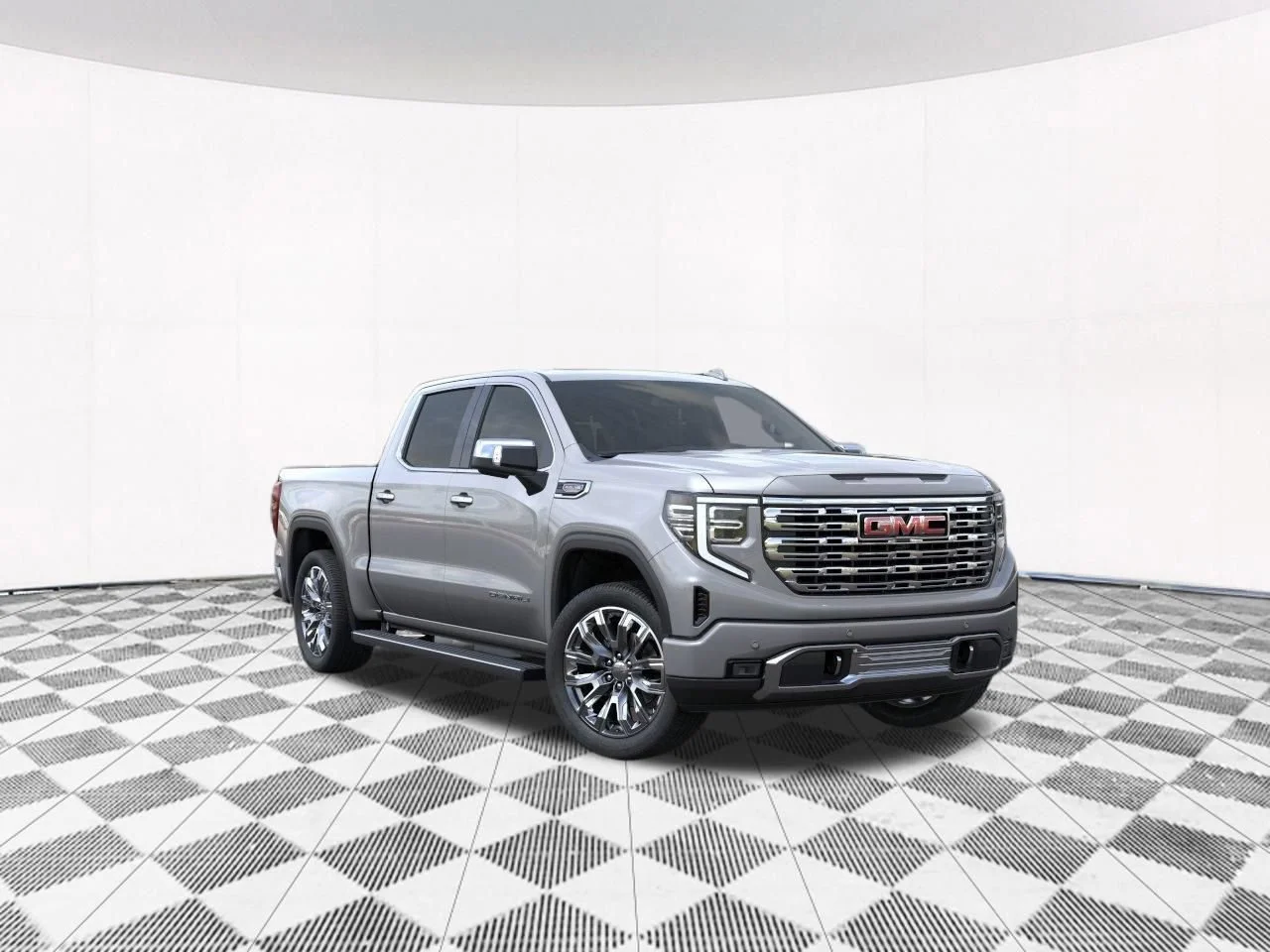 2026 GMC Sierra 1500 Denali - Photo 7