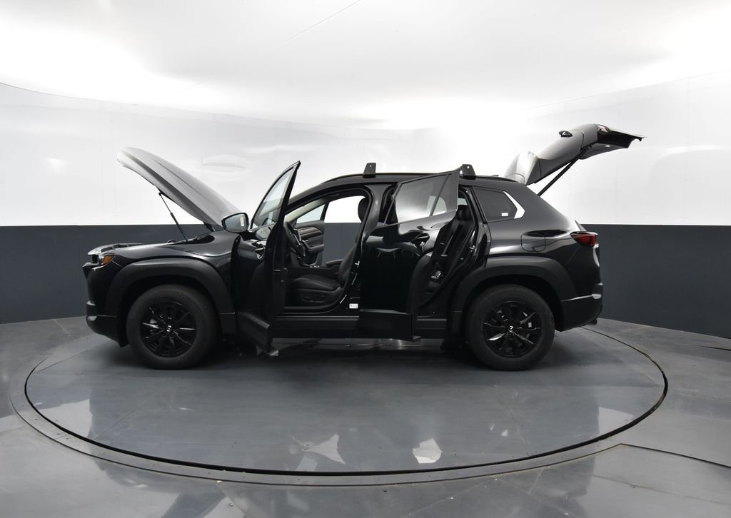 New 2026 Jet Black Mica Mazda Premium AWD image 34