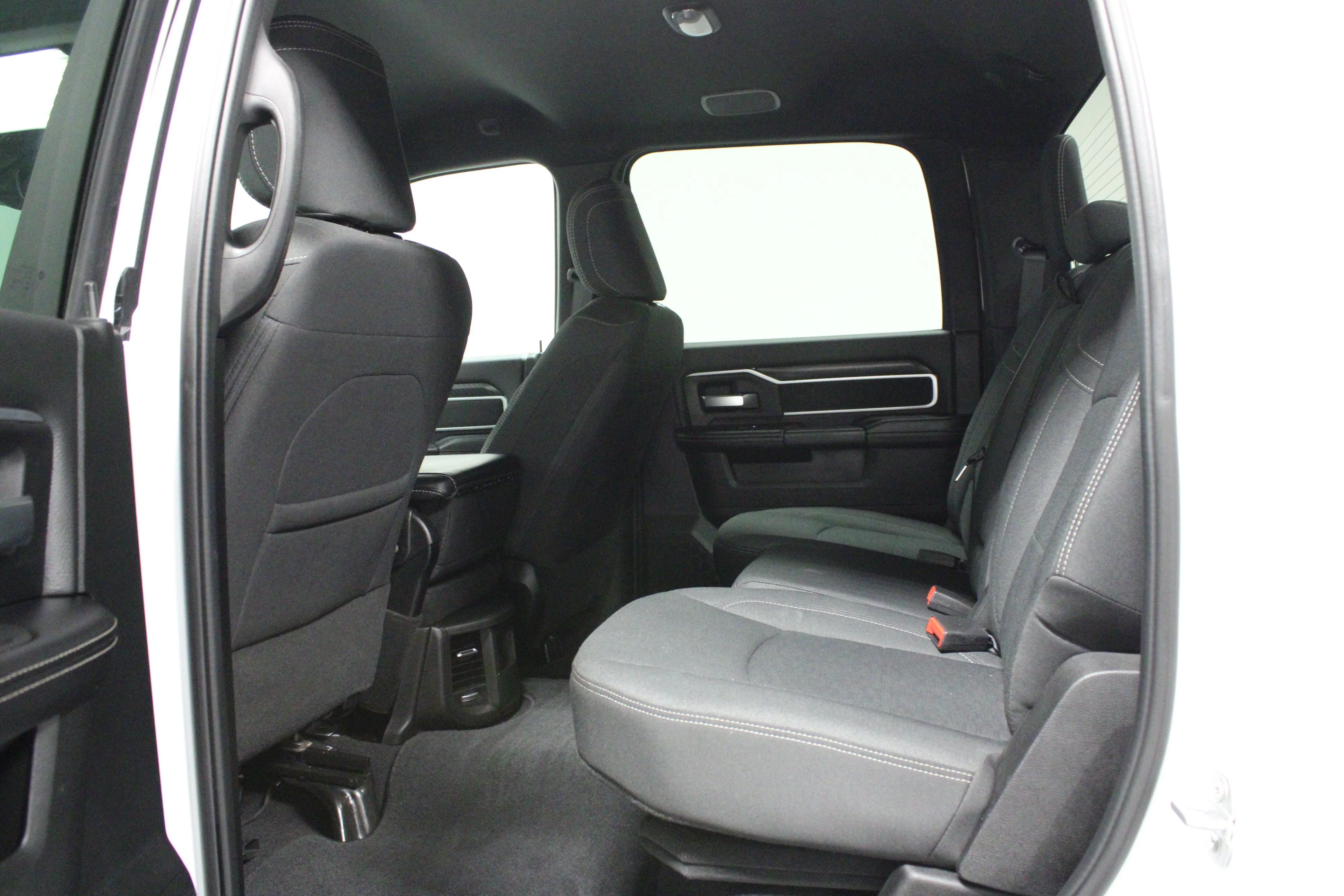 Used 2026 Bright White Clearcoat Ram Big Horn image 13