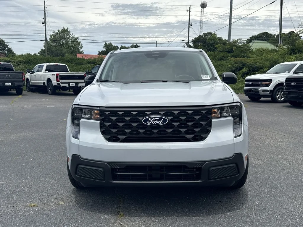 New 2026 White Ford XL image 2