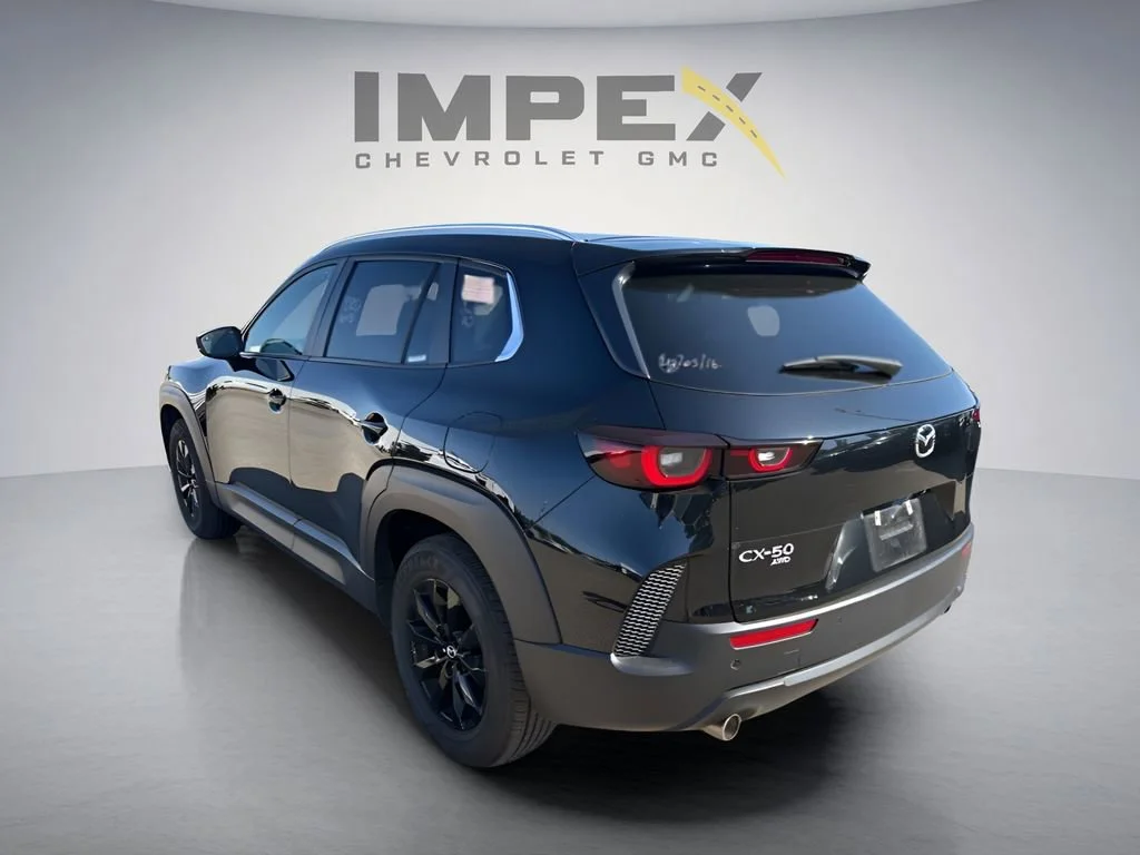 Used 2026 Black Mazda 2.5 S Preferred image 2