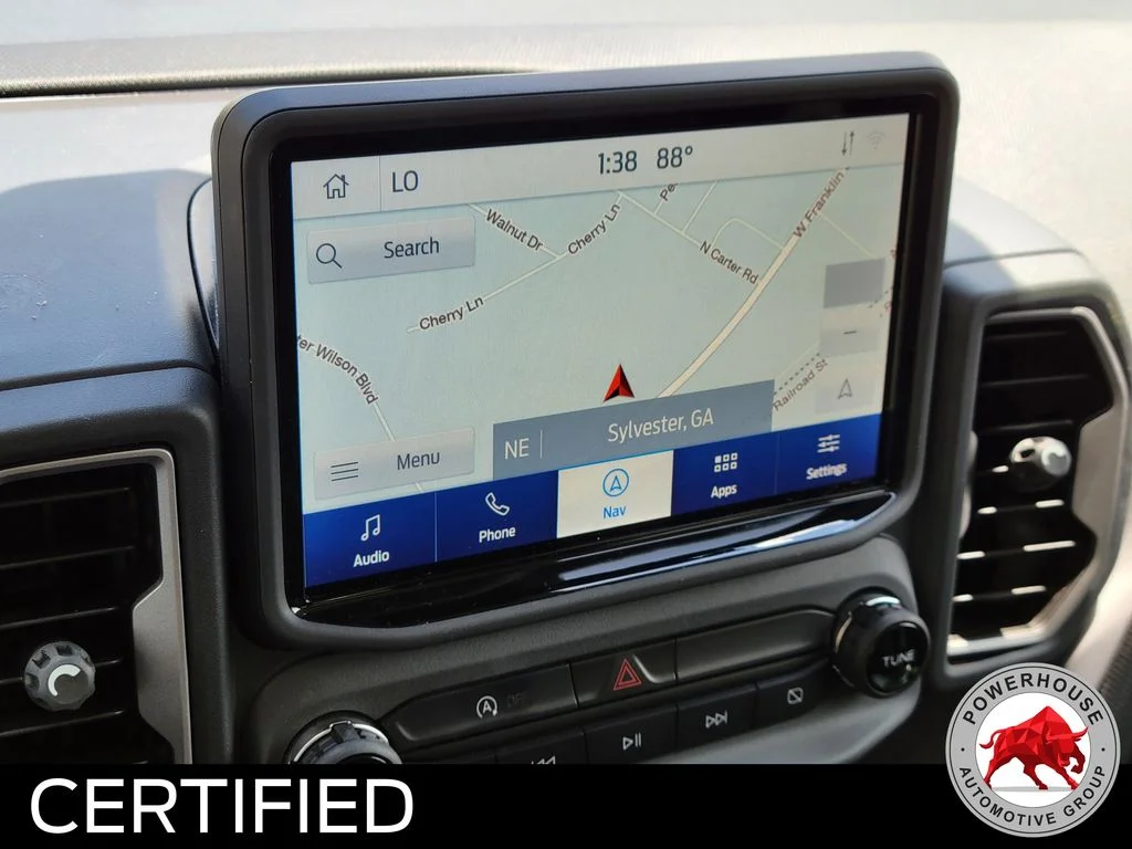 Used 2023 Silver Ford Big Bend image 27