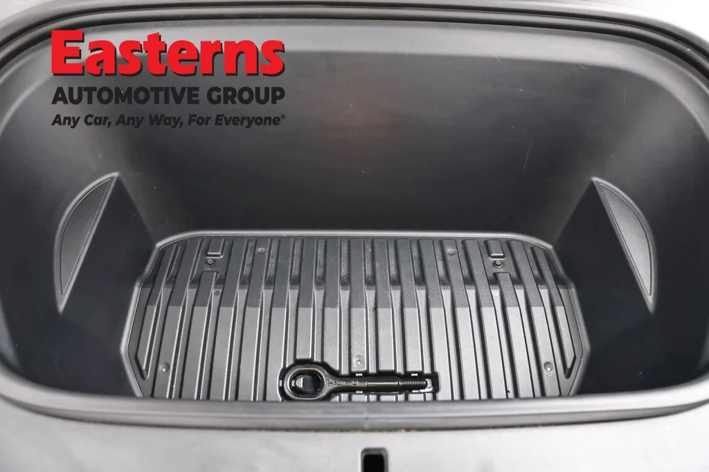 Used 2021 Gray Tesla Long Range image 7
