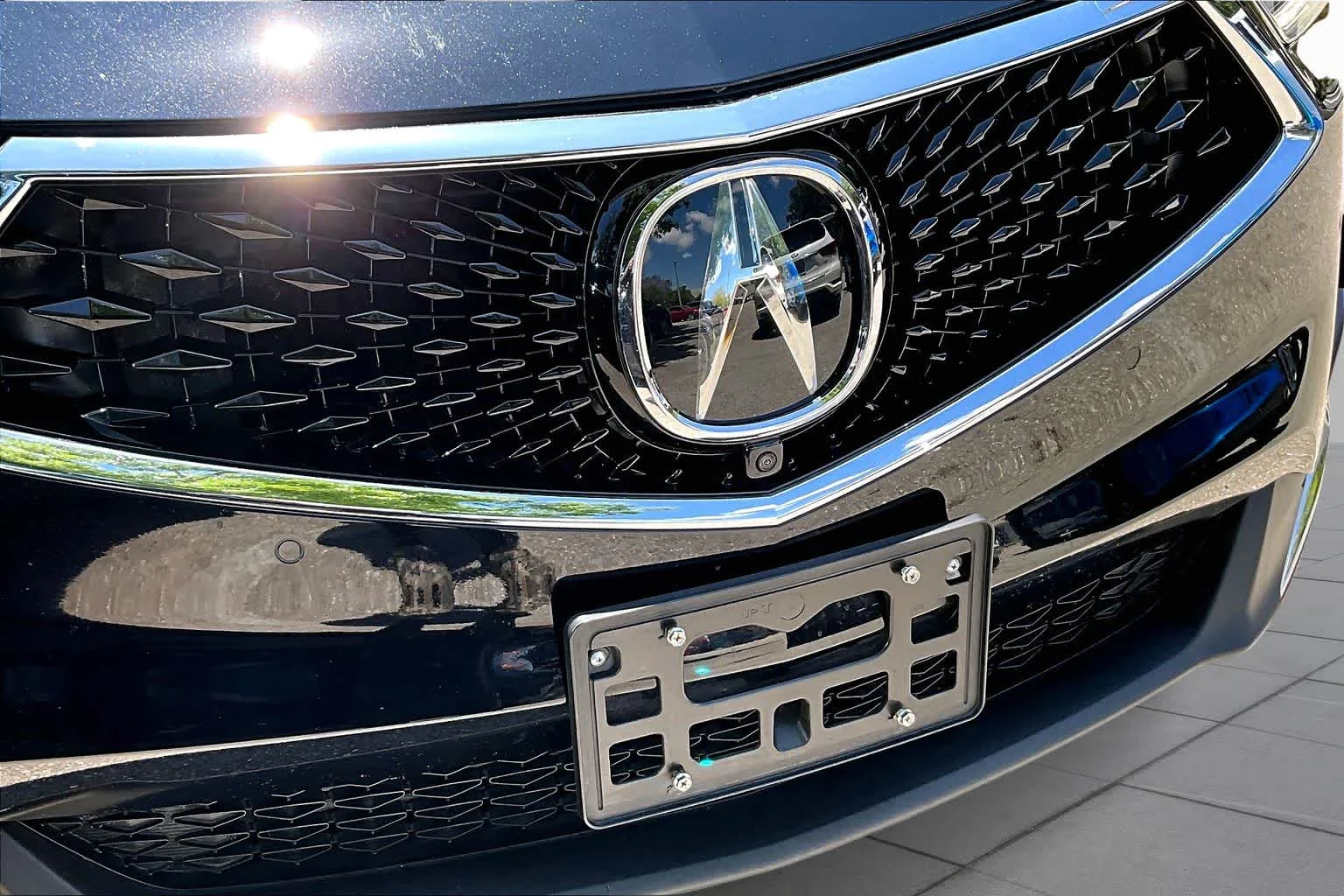 Used 2023 Majestic Black Pearl Acura w/Advance Package image 58