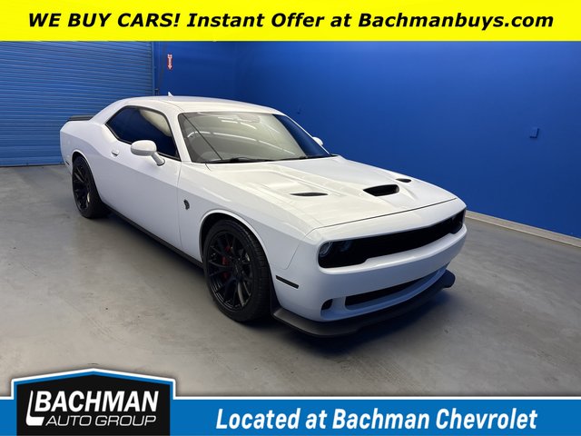 2016 Dodge Challenger SRT Hellcat