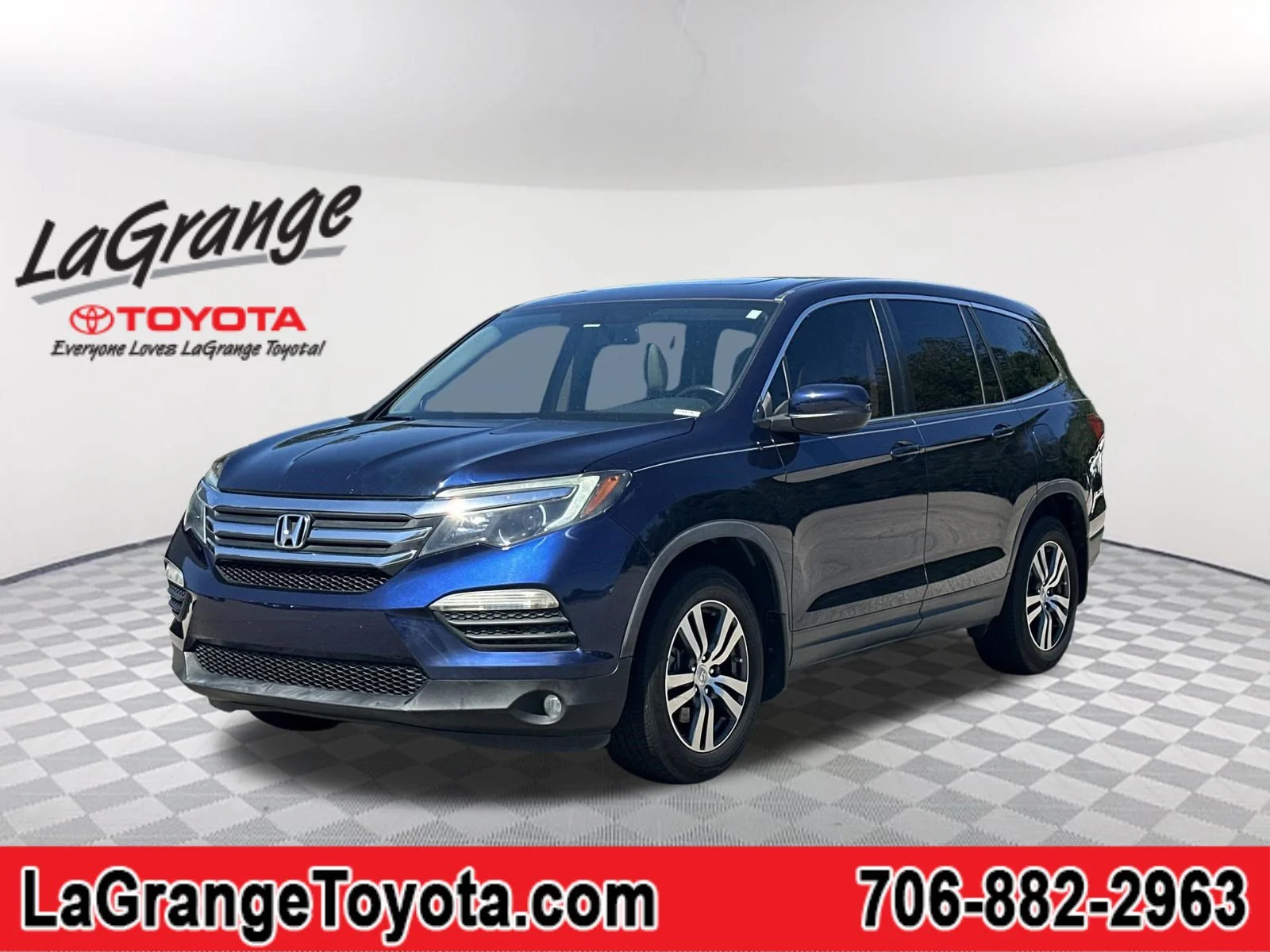2017 Honda Pilot