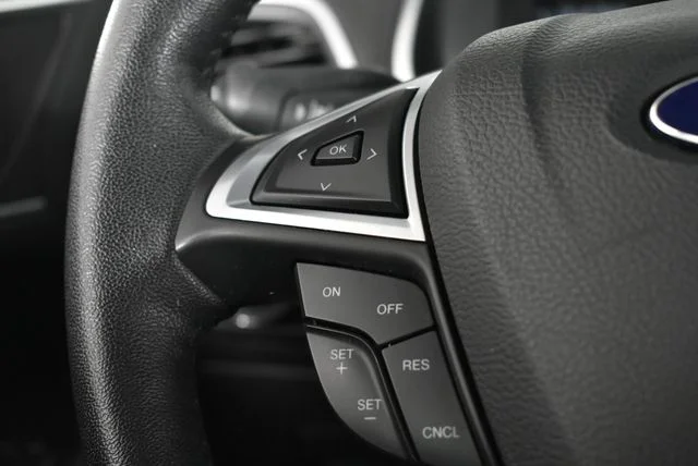 Used 2016 Black Ford Sport image 37