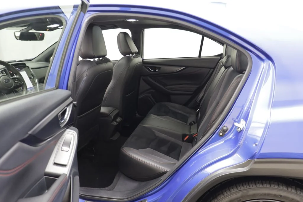 Used 2023 WR Blue Pearl Subaru Limited image 14
