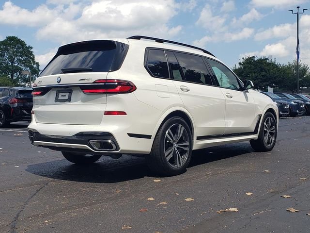 Used 2026 Alpine White BMW xDrive40i image 7