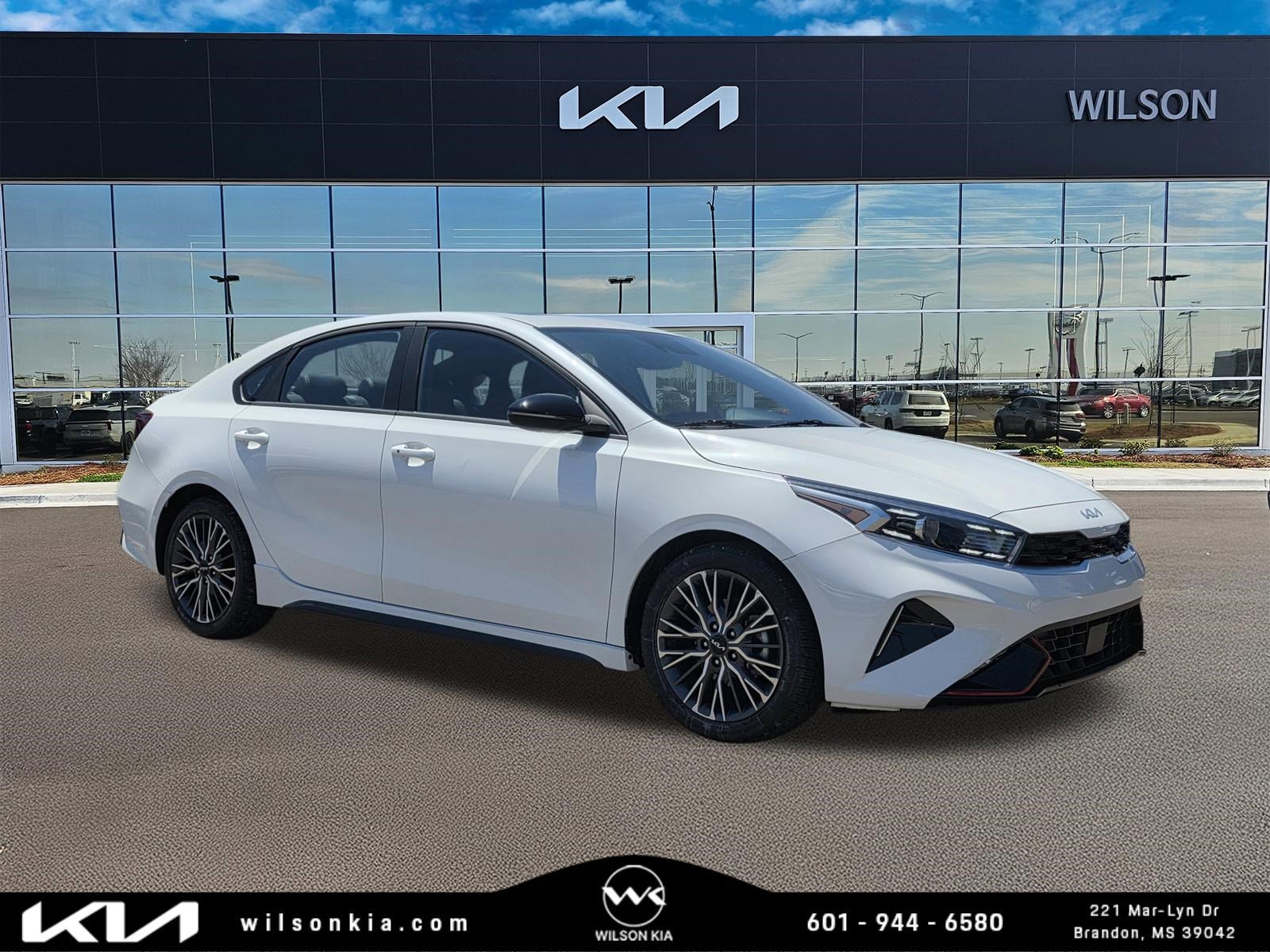 2024 Kia Forte GT-Line AT's photo