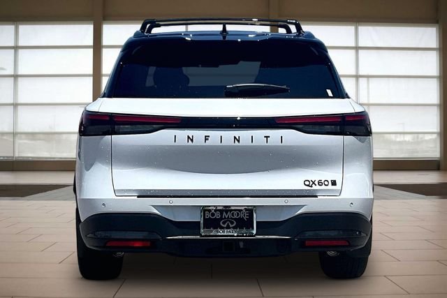 2027 INFINITI QX60 AUTOGRAPH - Photo 4