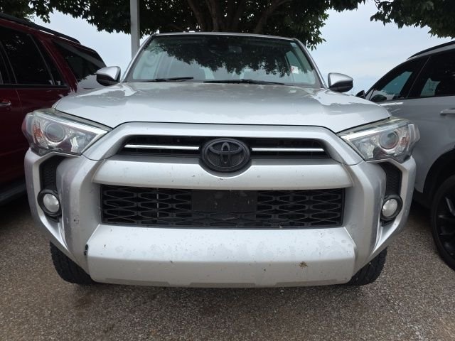 Used 2020 Silver Toyota SR5 image 2