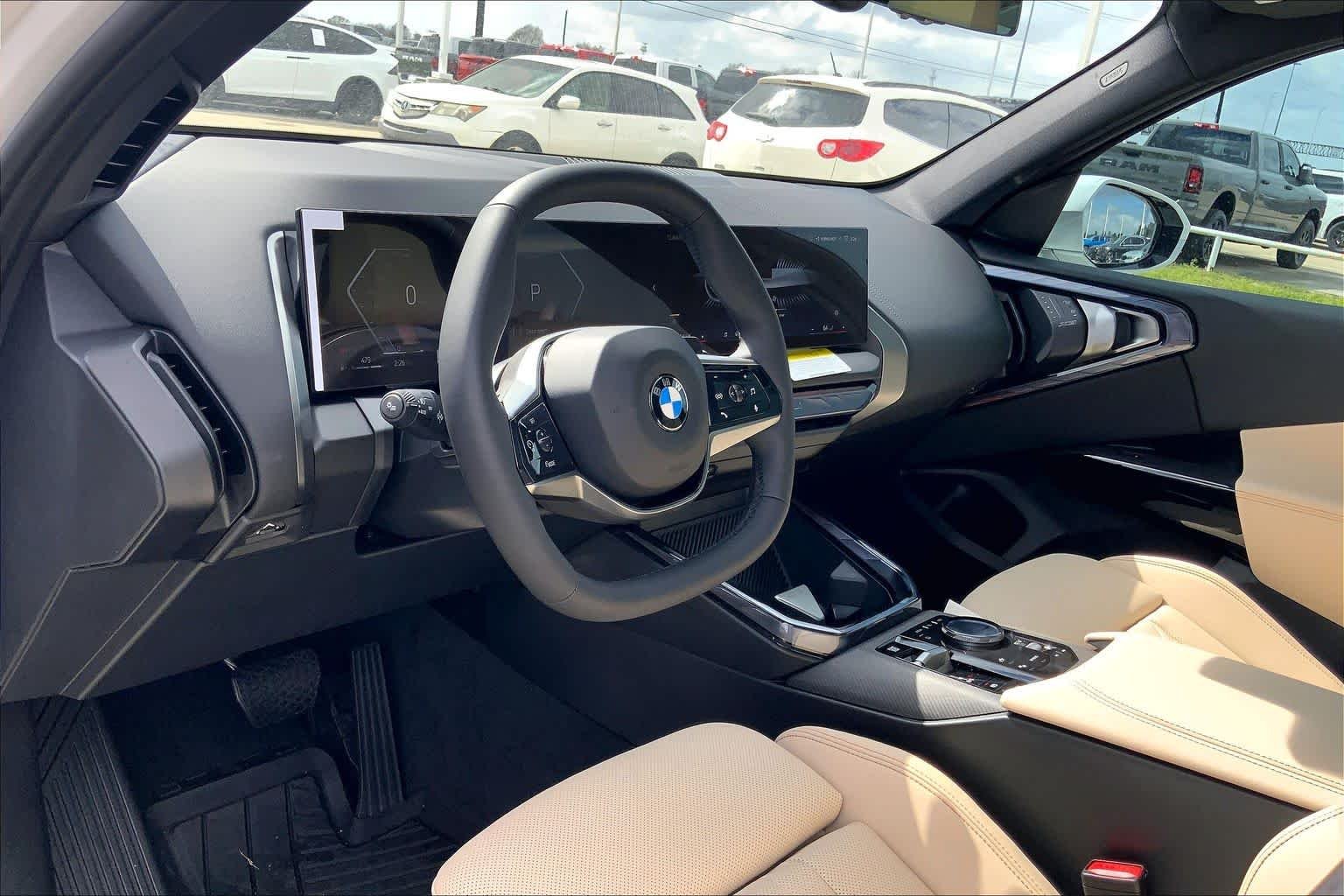 Used 2026 Mineral White Metallic BMW 30 xDrive image 8