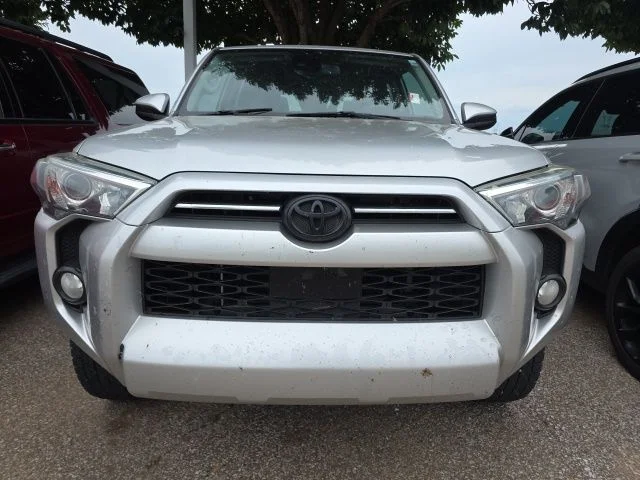 Used 2020 Silver Toyota SR5 image 2