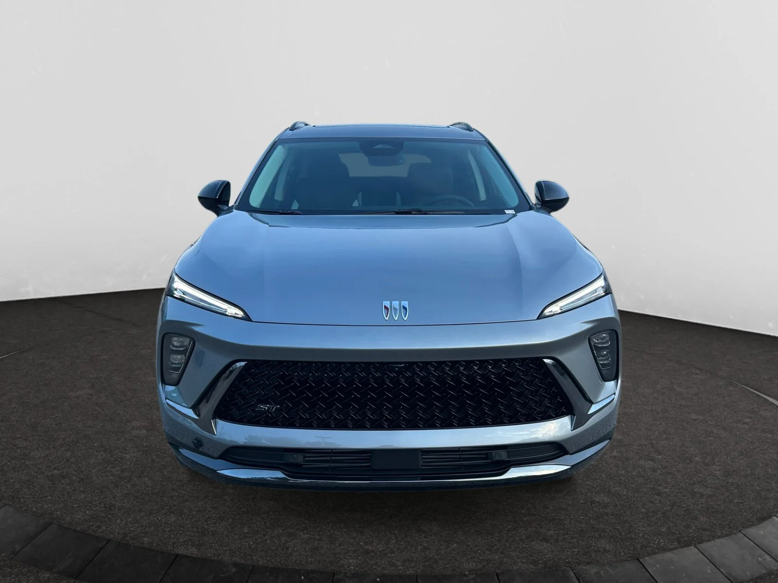 New 2026 Moonstone Grey Metallic Buick Sport Touring AWD image 8