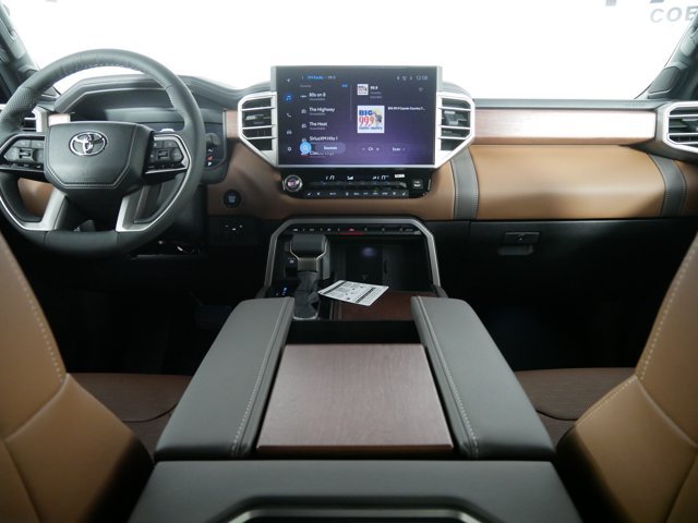 New 2026 Midnight Black Metallic Toyota 1794 Edition image 18