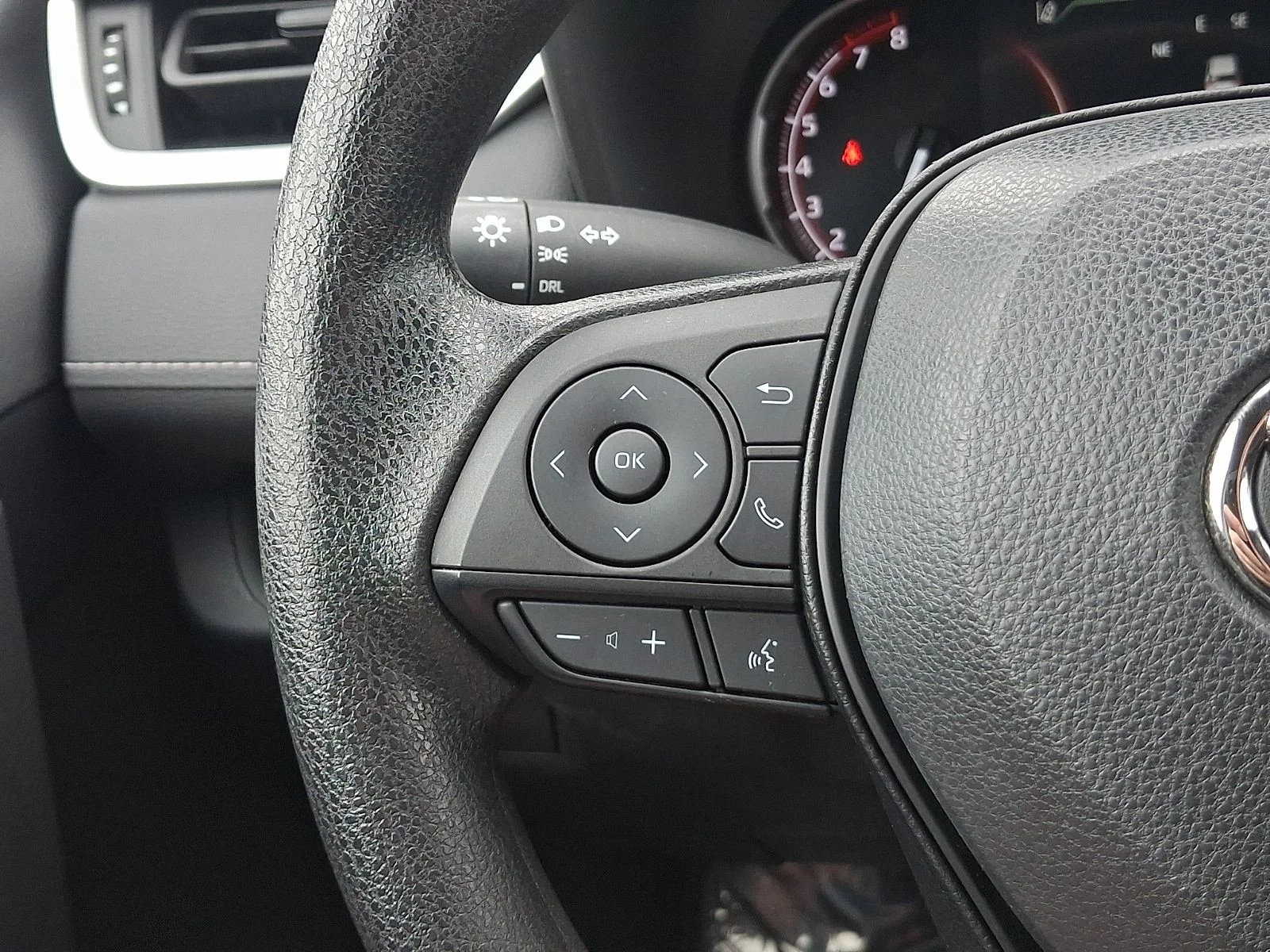 Used 2023 Red Toyota LE image 21