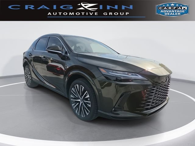 2026 Lexus RX PREMIUM PLUS