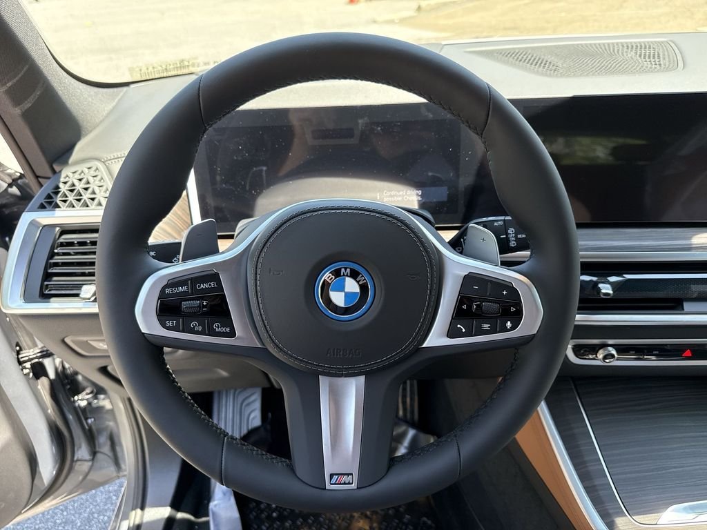New 2026 Gray BMW xDrive50e image 14