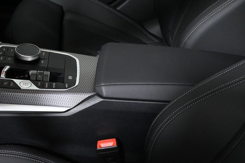 New 2026 Jet Black BMW 330i xDrive image 25